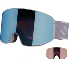 Salomon Sentry Prime Sigma Unisex Mor Goggle
