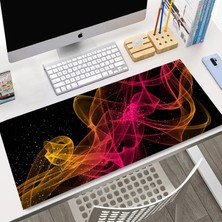 Colorix Carpet Mouse Pad Büyük Boy Xl 40X90 cm No: 2704