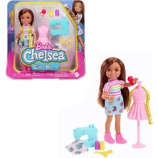 Dadya Milla Ddy GTN86 Chelsea® Meslekleri Öğreniyor / Asorti Seçilemez. Mil