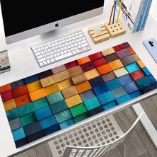 Colorix Carpet Mouse Pad Büyük Boy Xl 40X90 cm No: 2823