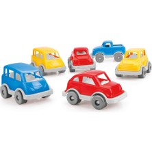 Dadya Milla Ddy 5136 Oyuncak Ilk Arabalarım Stand Kutu Mil