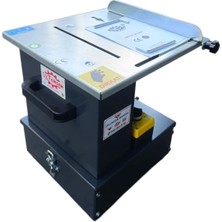 Öztemsan Tozsuz Parke Kesme Makinesi 1.5hp Testeresiz ∅250lik