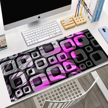 Colorix Carpet Mouse Pad Büyük Boy Xl 40X90 cm No: 2708