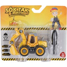 Dadya Milla Ddy ZN-3211 Sök Tak Iş Makineleri -Zeon Mil