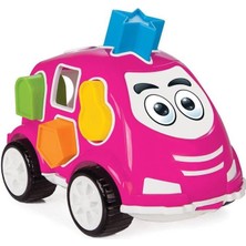 Dadya Milla Ddy 03 187  Smart Bultak Pembe Araba Mil