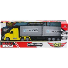 Dadya Milla Ddy CLK-400 Çift Konteynırlı Tır -Çalkan Plastik Mil