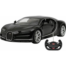 Dadya Milla Ddy 75700 Rastar Bugatti Chiron Uzaktan Kumandalı Araba 1:14 Ölçek Mil