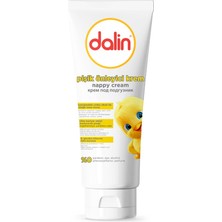 Dadya Milla Ddy Bebek Pişik Kremi 100 ml Mil