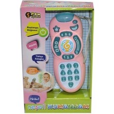 Dadya Milla Ddy CN1908 Kutulu Pıllı Muzıklı Akıllı Kumanda-Cn Mil