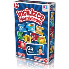 Dadya Milla Ddy EG258 Nessiworld, Ingilizce Öğreniyorum / +3 Yaş Mil