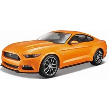 Dadya Milla Ddy Nessiworld 1/24 2015 Ford Mustang Gt Mil