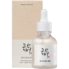 Beauty of Joseon Glow Deep Serum 30 ml Pirinç + Alpha-Arbutin Ton Eşitleyici Tüm Cilt Tipleri İçin