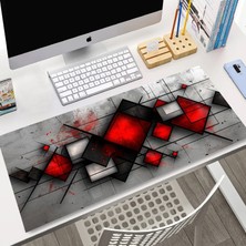 Colorix Carpet Mouse Pad Büyük Boy Xl 40X90 cm No: 2567