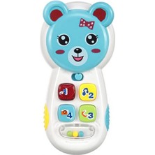 Dadya Milla Ddy Işıklı Müzikli Aktivite Telefonu Mil