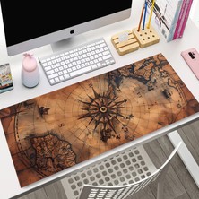 Colorix Carpet Mouse Pad Büyük Boy Xl 40X90 cm No: 3024