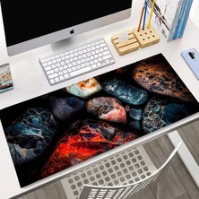 Colorix Carpet Mouse Pad Büyük Boy Xl 40X90 cm No: 2662