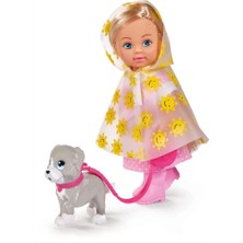 Dadya Milla Ddy Evi Yağmur Kıyafetini 12 cm SMB-105733592 Mil