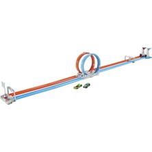 Dadya Milla Ddy GFH85  Çift Çemberde Depar Pist Seti Mil