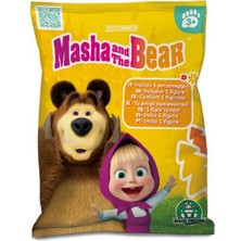 Dadya Milla Ddy MHA20000 Maşa ve Koca Ayı Tekli Figür Mil