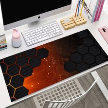 Colorix Carpet Mouse Pad Büyük Boy Xl 40X90 cm No: 3009