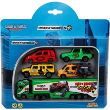 Dadya Milla Ddy Nessiworld 5'li Araç Seti Mil