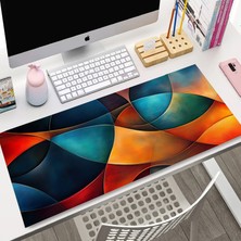 Colorix Carpet Mouse Pad Büyük Boy Xl 40X90 cm No: 3021