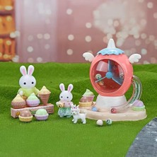 Dadya Milla Ddy Bay Dream Mini Tavşan Piyango Makinası-Mga Mil