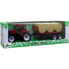 Dadya Milla Ddy 9970-6A Romorklu Traktör -Smt Mil