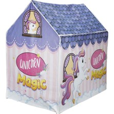 Dadya Milla Ddy S00004848 Çadır Unicorn 100X700X100CM -Sun Mil