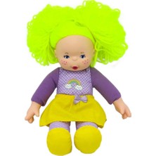 Dadya Milla Ddy Nessiworld Gökkuşağı Bebekleri 35 cm Mil