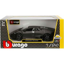 Dadya Milla Ddy 21041  1:24 Lamborghini Reventon Model Araba Mil