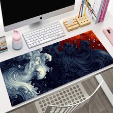Colorix Carpet Mouse Pad Büyük Boy Xl 40X90 cm No: 2942