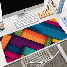 Colorix Carpet Mouse Pad Büyük Boy Xl 40X90 cm No: 2611
