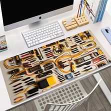 Colorix Carpet Mouse Pad Büyük Boy Xl 40X90 cm No: 2770