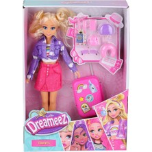 Dadya Milla Ddy 81028 Bebek ve Seyahat Seti -Nessiworld Mil