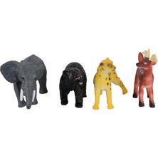 Dadya Milla Ddy A8155-BS008 Vahşi Hayvanlar(Adet Fiyatıdır) Mil