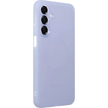Dadya Milla Ddy  Samsung A16 5g Kılıf Maya Karbon Kapak - Lila Mil