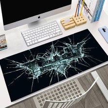 Colorix Carpet Mouse Pad Büyük Boy Xl 40X90 cm No: 2671