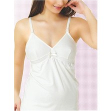 Dadya Milla Ddy Emzirme Atleti 1248 White Mil