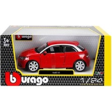 Dadya Milla Ddy 22127 1:24 Audi A1 Model Araba Mil