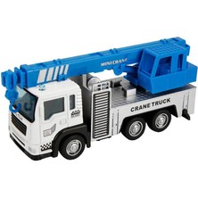 Dadya Milla Ddy 1:55 Maxx Wheels Çek Bırak Vinç Mil