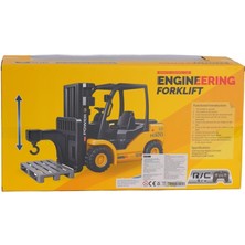 Dadya Milla Ddy 93309 Şarjlı Kumandalı 9 Kanal Forklift Mil