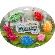 Dadya Milla Ddy 1003566 Slime Foam Şekiller ve Hayvanlar -Nessiworldman Mil