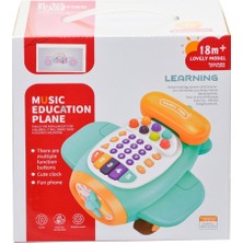 Dadya Milla Ddy 668-107 Musıcal Educatıonal Plane Mil