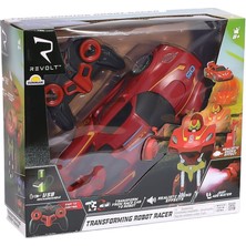 Dadya Milla Ddy 90654 Kumandalı Transforming Robot -Nessiworldman Mil
