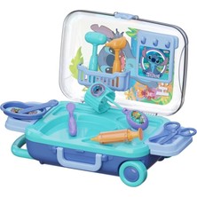 Dadya Milla Ddy 04086 Stıtch Doktor Set Bavulum Mil