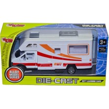 Dadya Milla Ddy XFD889-311 Kutulu Çek Bırak Die-Cast Karavan - Vardem Oyuncak Mil