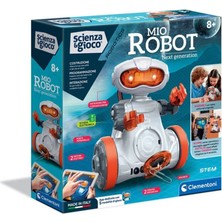 Dadya Milla Ddy 64957 Robotik Laboratuvarı - Mio Robot (Yeni Nesil) +8 Yaş Mil