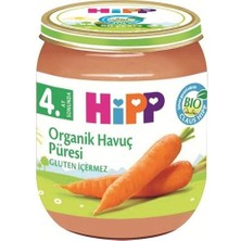 Dadya Milla Ddy Organik Havuç Püresi 125 gr Mil