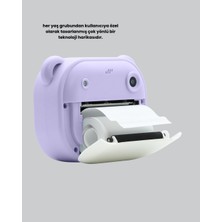 Dadya Milla Ddy Anında Baskı Özellikli Çocuk Kamerası ml